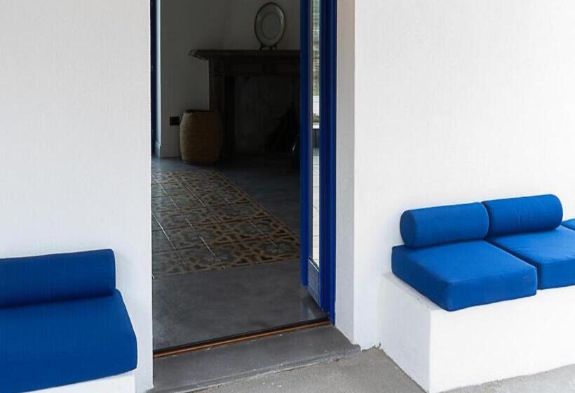 호텔 Albergo Rurale Casa Fois