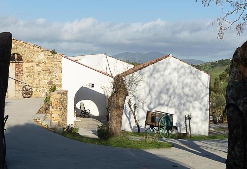 ホテル Albergo Rurale Casa Fois