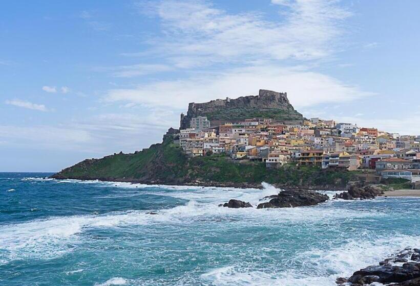 호텔 Albergo Rurale Casa Fois