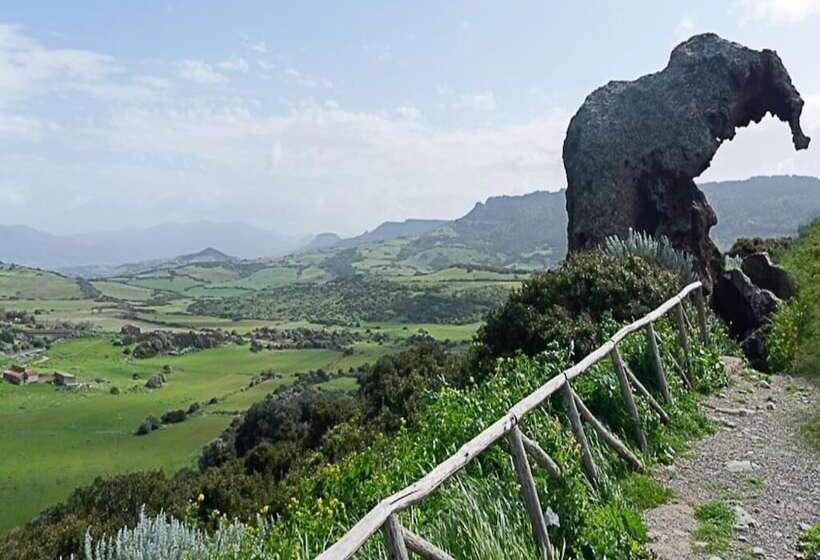 호텔 Albergo Rurale Casa Fois