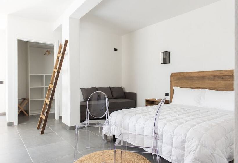 호텔 Albergo Rurale Casa Fois