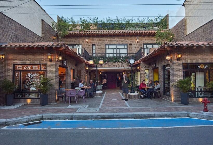 בית מלון כפרי Casa Rosé