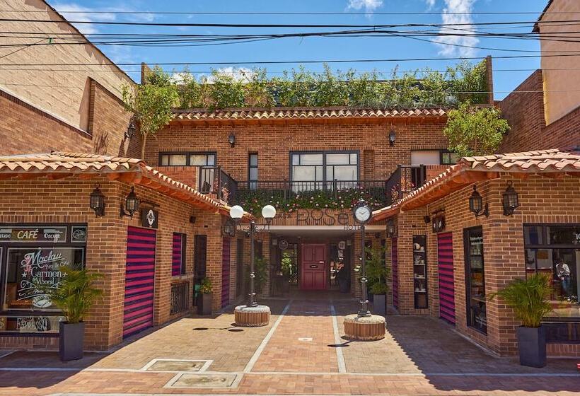 בית מלון כפרי Casa Rosé