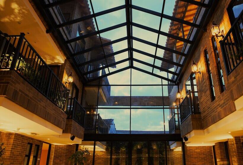 בית מלון כפרי Casa Rosé