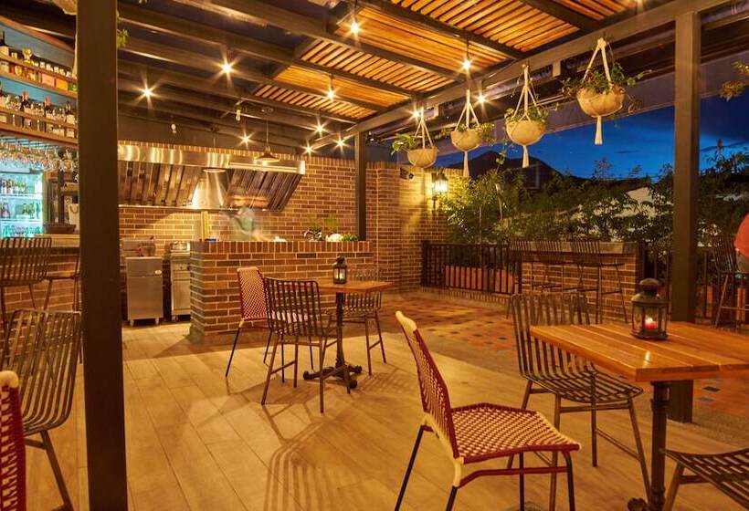 בית מלון כפרי Casa Rosé