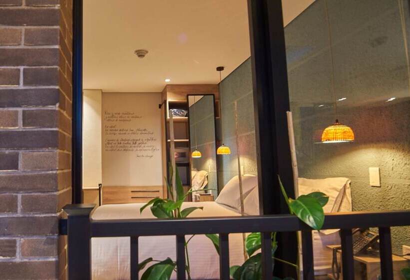 בית מלון כפרי Casa Rosé