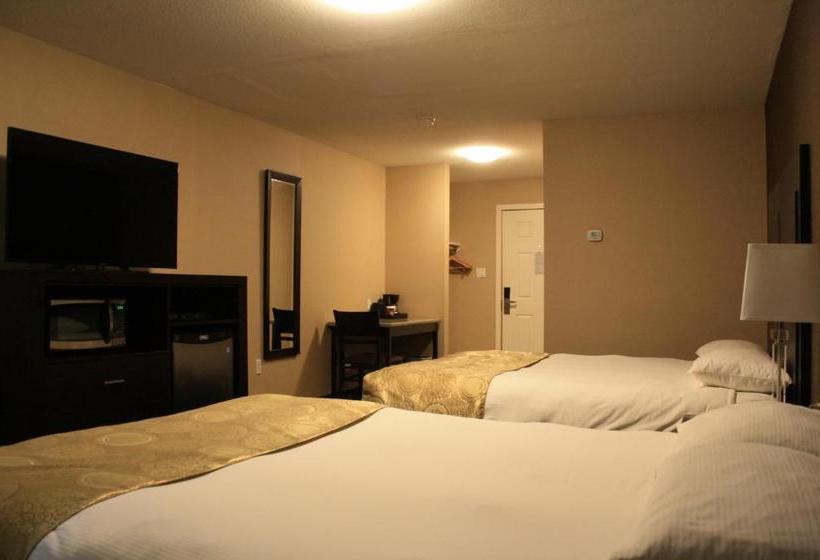 فندق Chinook Inn