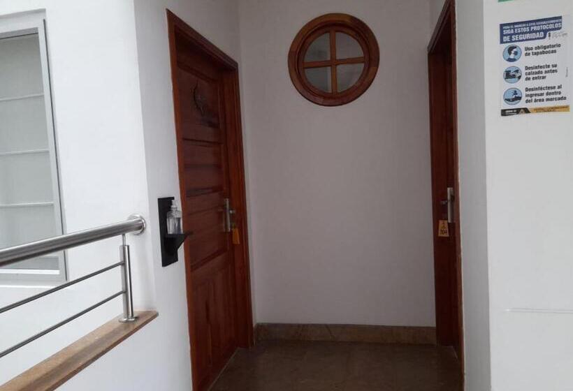 酒店 Oscar Tradición