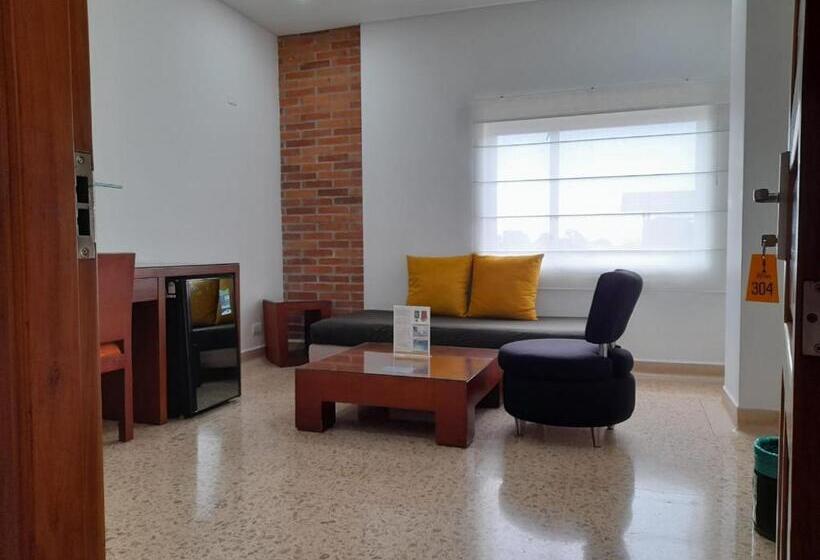 酒店 Oscar Tradición