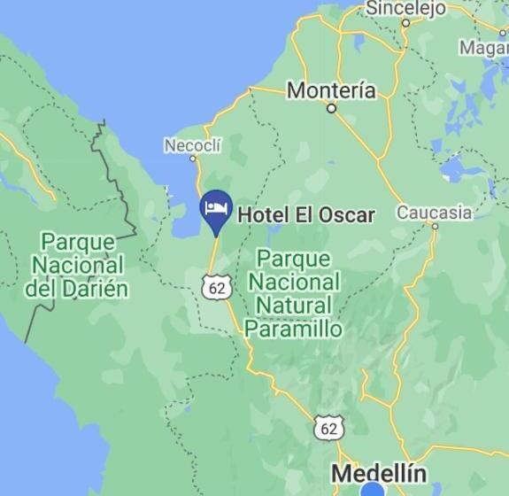 酒店 Oscar Tradición