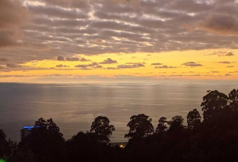 هتل Hills Kvariati