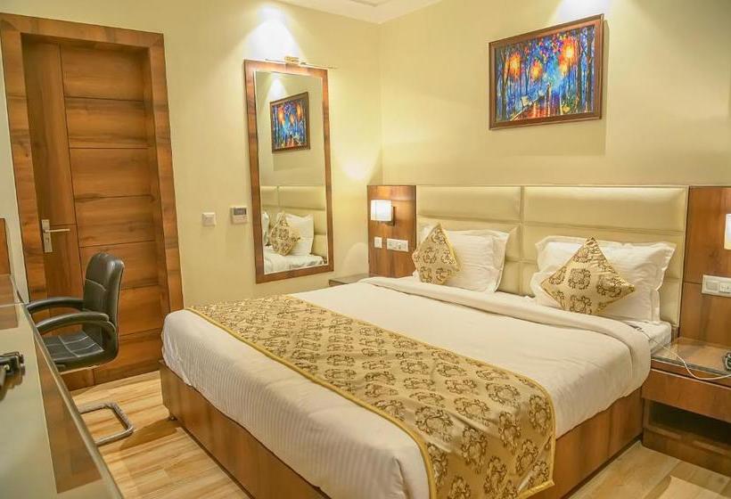 酒店 Hira Inn 10mins From Railway Station & Bus Station