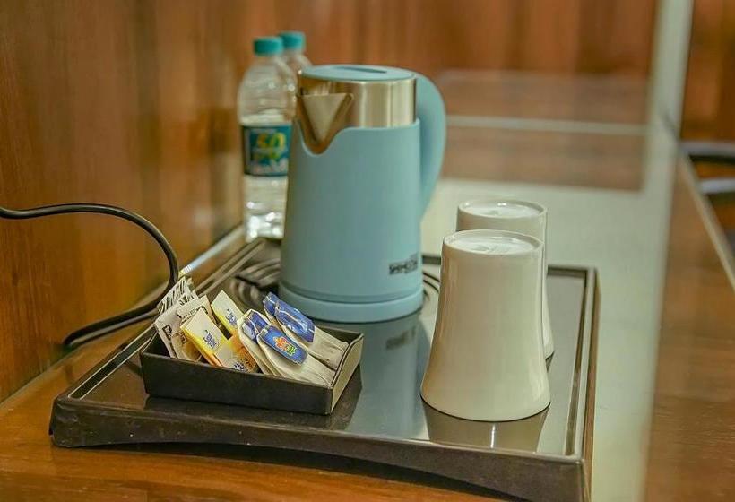 酒店 Hira Inn 10mins From Railway Station & Bus Station