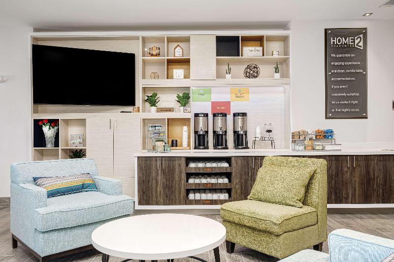 בית מלון כפרי Home2 Suites By Hilton Johnson City, Tn