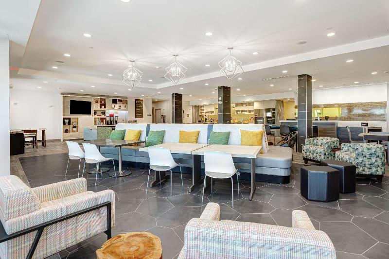 בית מלון כפרי Home2 Suites By Hilton Johnson City, Tn