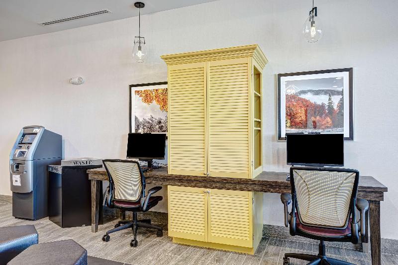 בית מלון כפרי Home2 Suites By Hilton Johnson City, Tn