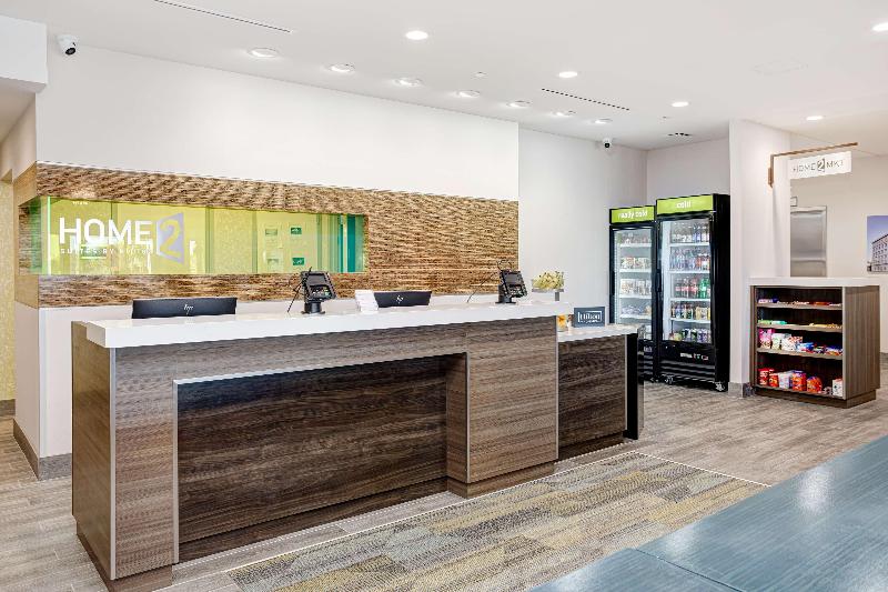 בית מלון כפרי Home2 Suites By Hilton Johnson City, Tn