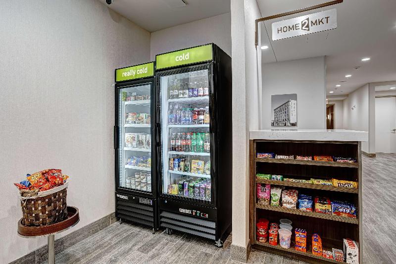 בית מלון כפרי Home2 Suites By Hilton Johnson City, Tn