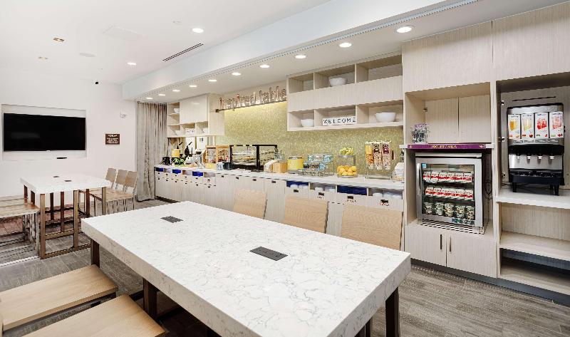 בית מלון כפרי Home2 Suites By Hilton Johnson City, Tn