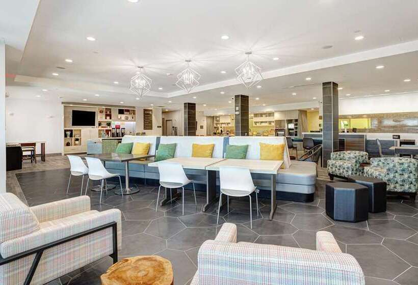 בית מלון כפרי Home2 Suites By Hilton Johnson City, Tn