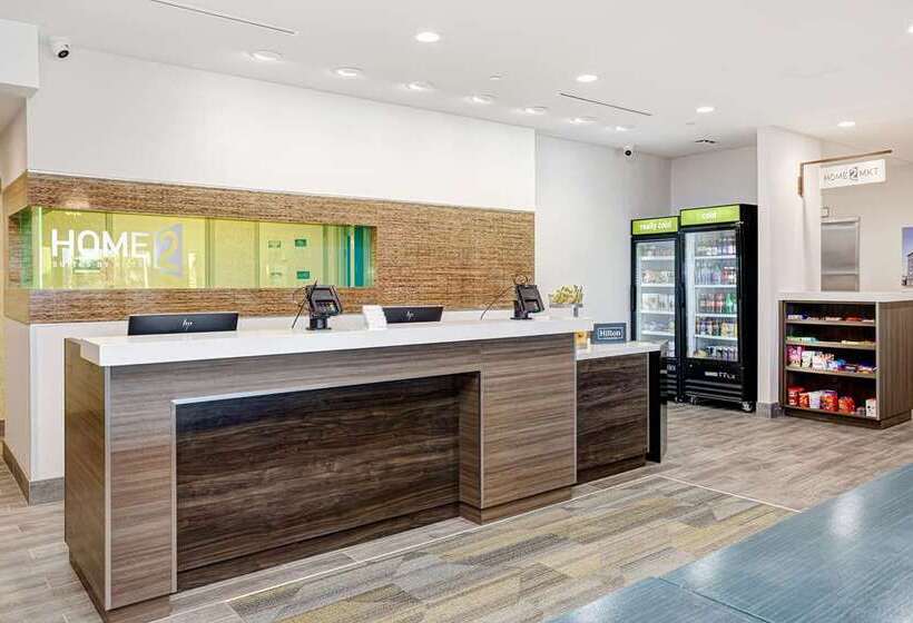 בית מלון כפרי Home2 Suites By Hilton Johnson City, Tn