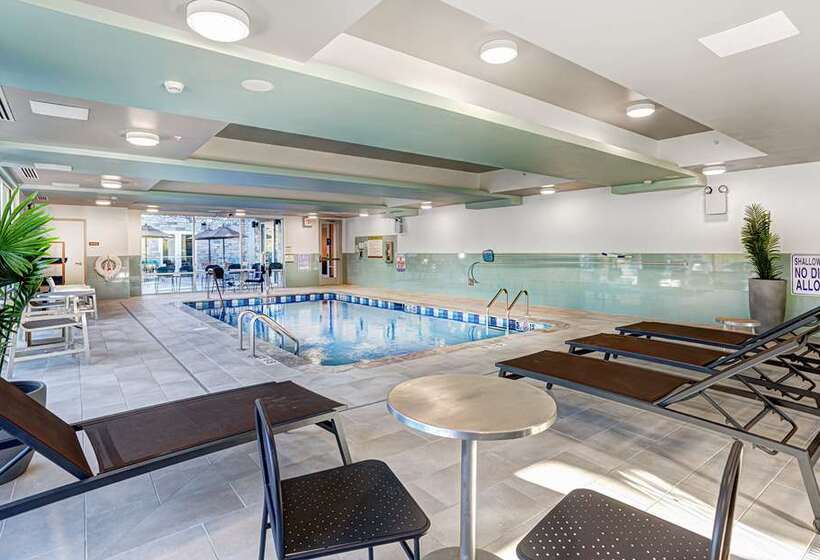 בית מלון כפרי Home2 Suites By Hilton Johnson City, Tn