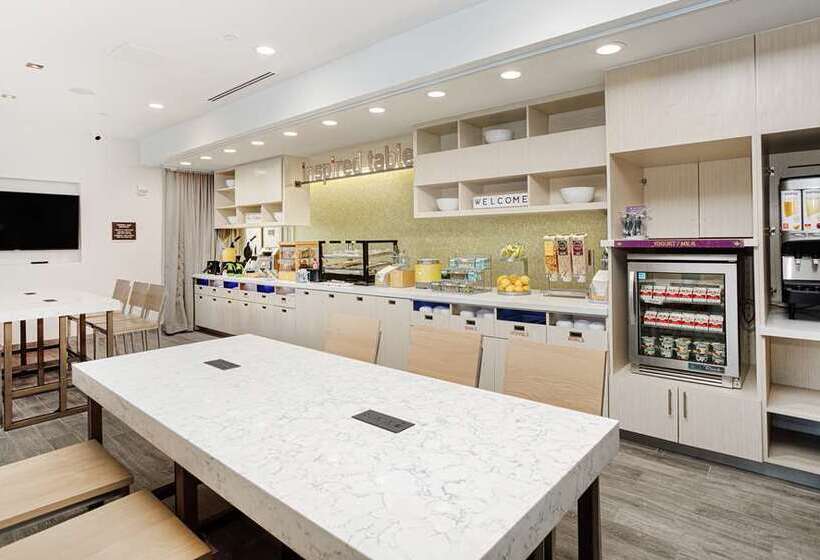 בית מלון כפרי Home2 Suites By Hilton Johnson City, Tn