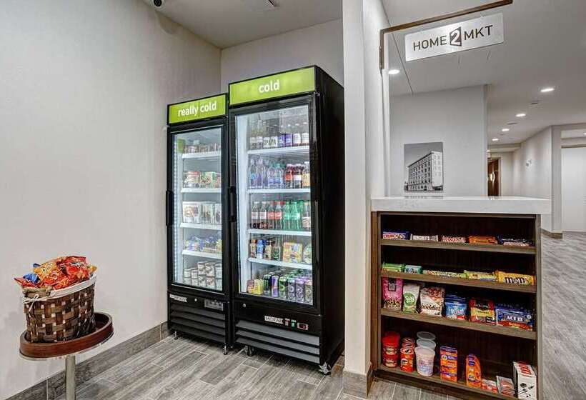 فندق Home2 Suites By Hilton Johnson City, Tn