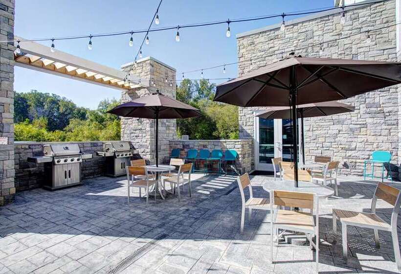 בית מלון כפרי Home2 Suites By Hilton Johnson City, Tn