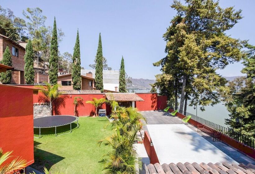 酒店 Horizonte Valle De Bravo