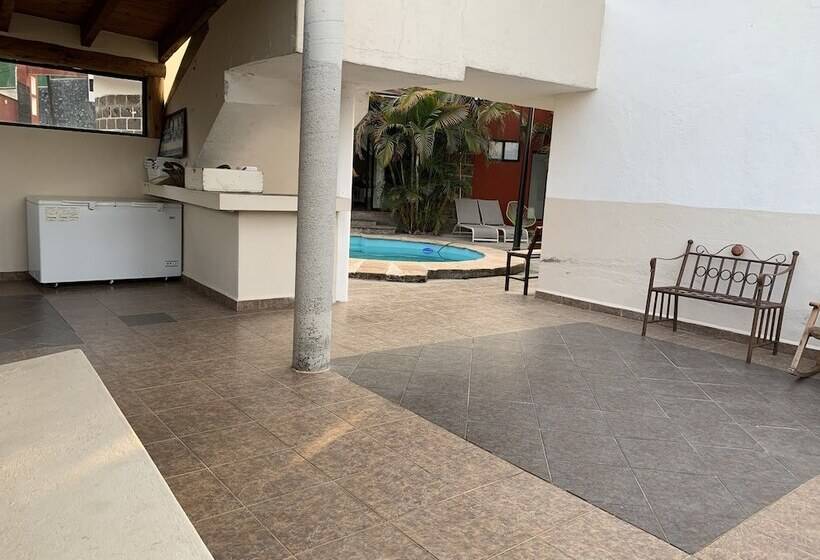 酒店 Horizonte Valle De Bravo