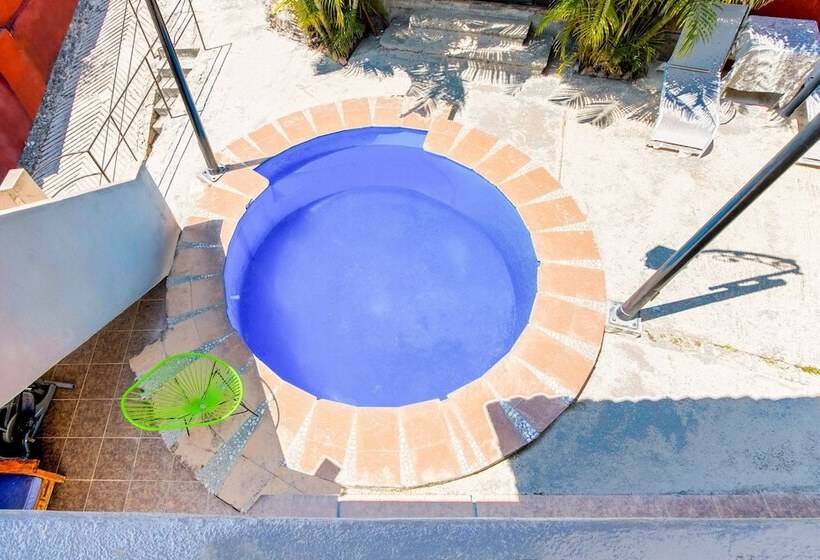 酒店 Horizonte Valle De Bravo