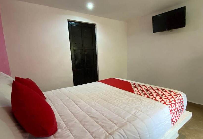 酒店 Horizonte Valle De Bravo