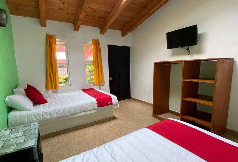 酒店 Horizonte Valle De Bravo