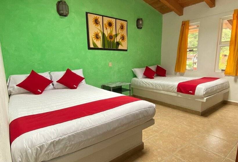 酒店 Horizonte Valle De Bravo