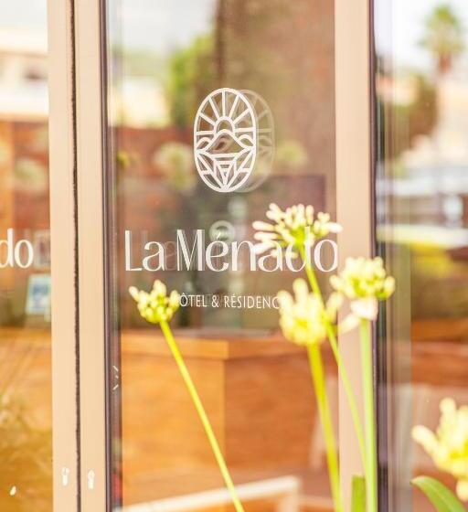 Отель Hôtel La Ménado