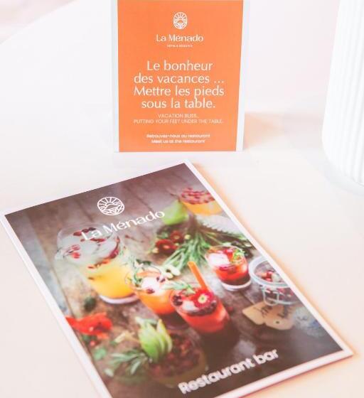 Отель Hôtel La Ménado