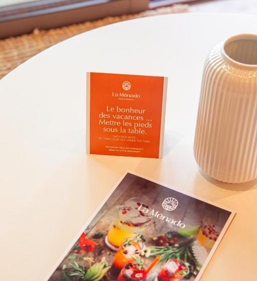 Отель Hôtel La Ménado