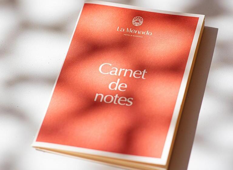 Отель Hôtel La Ménado