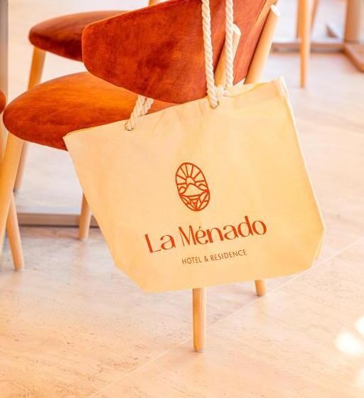 Отель Hôtel La Ménado