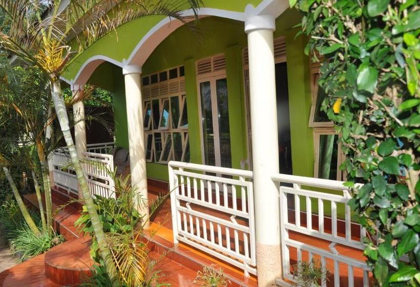 فندق Jt Cottages Ntungamo