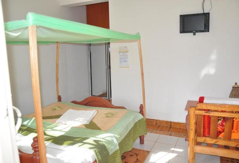 فندق Jt Cottages Ntungamo