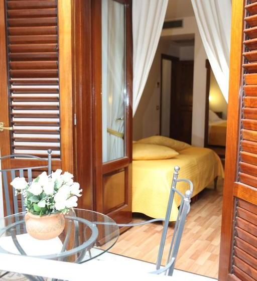 호텔 La Magnolia Sorrento City Centre