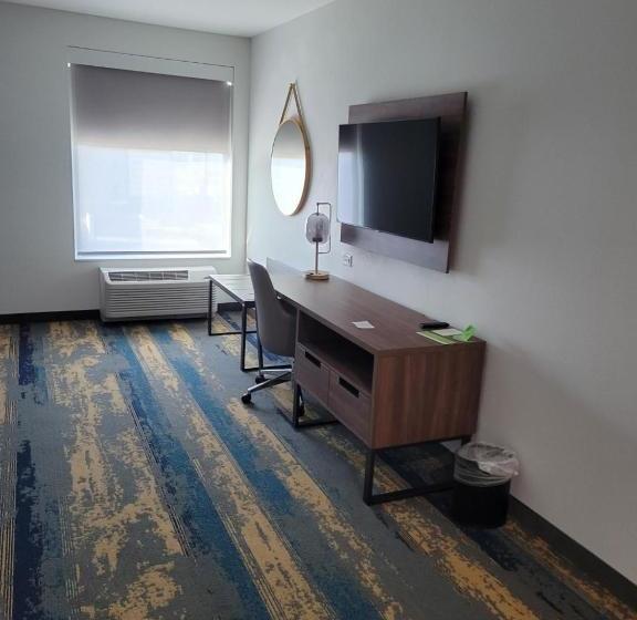 Отель La Quinta Inn & Suites By Wyndham Terrell