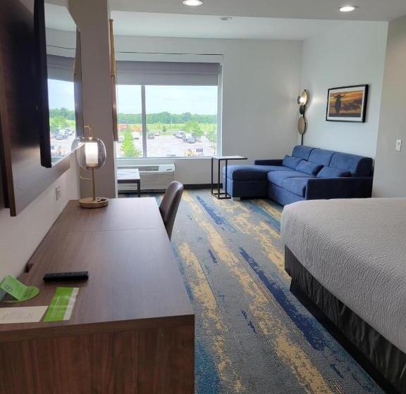 Отель La Quinta Inn & Suites By Wyndham Terrell