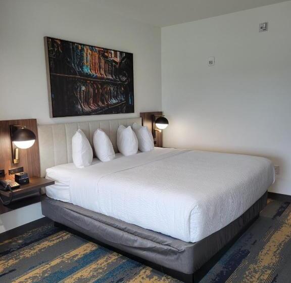 Отель La Quinta Inn & Suites By Wyndham Terrell