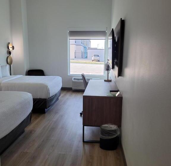 Отель La Quinta Inn & Suites By Wyndham Terrell