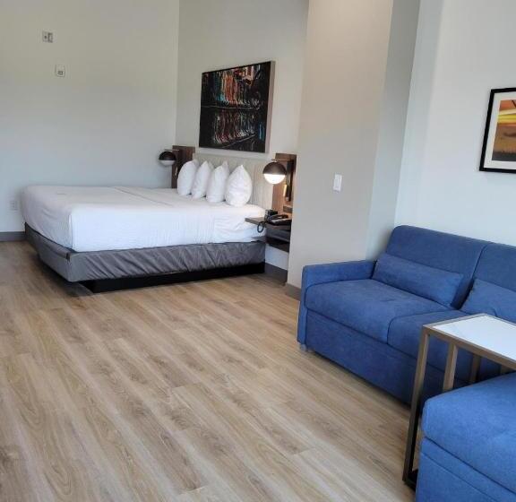 Отель La Quinta Inn & Suites By Wyndham Terrell