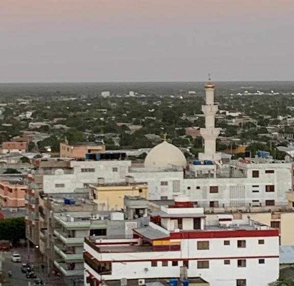 هتل Maicao Internacional