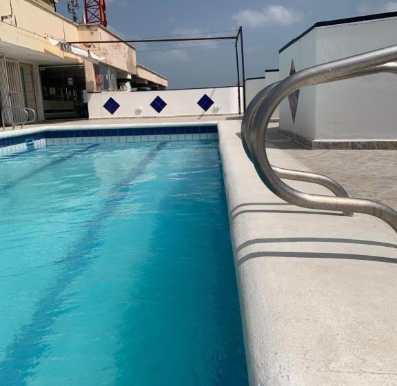 هتل Maicao Internacional